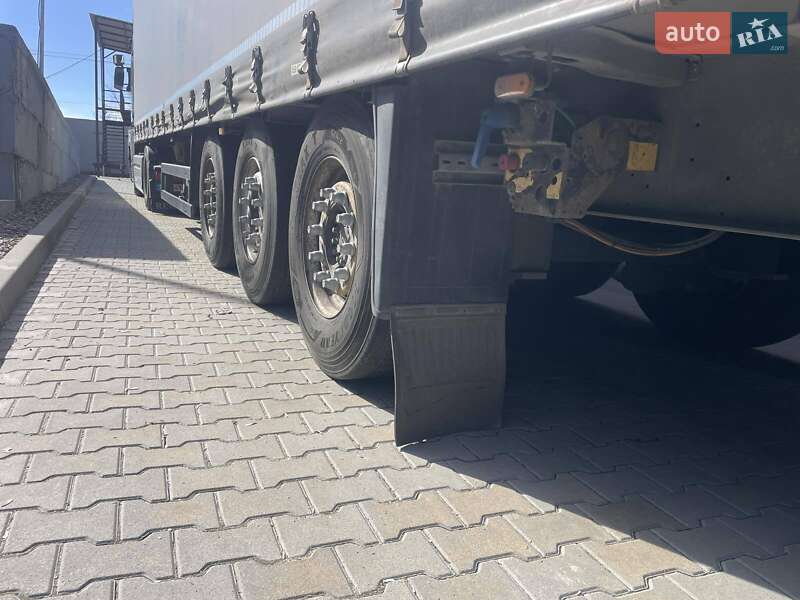 Другие прицепы Schmitz Cargobull S01 2009 в Борисполе