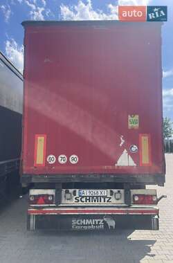Інші причепи Schmitz Cargobull S01 2011 в Борисполі