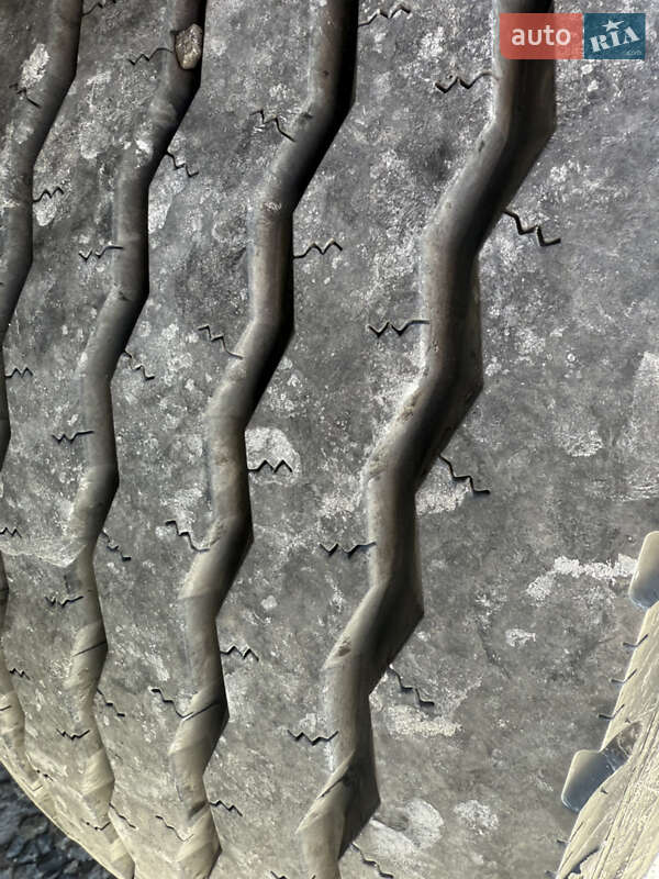 Тентований борт (штора) - напівпричіп Schmitz Cargobull S01 2007 в Львові