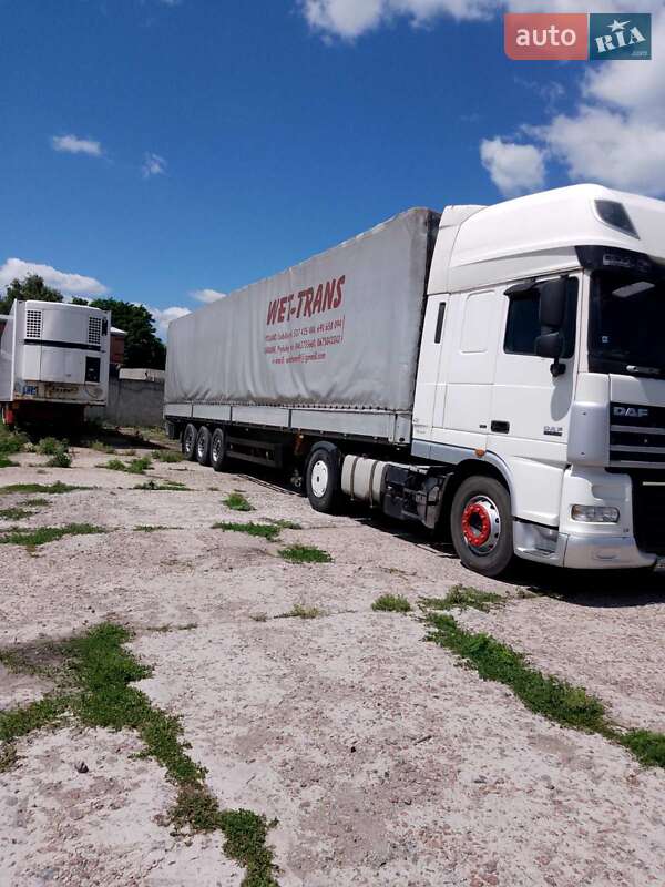 Тентованный борт (штора) - полуприцеп Schmitz Cargobull S01 2004 в 