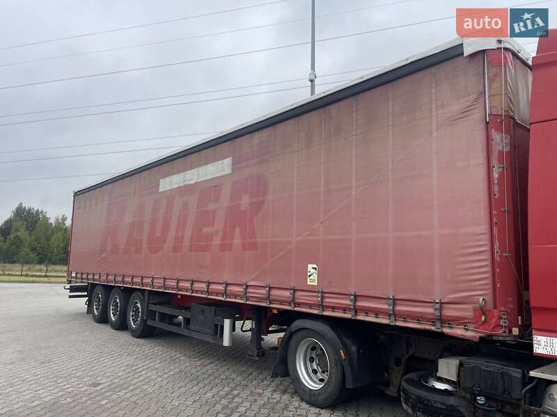 Schmitz Cargobull S01 2006