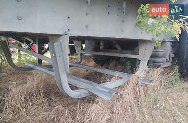 Контейнеровоз полуприцеп Schmitz Cargobull S01 2008 в 