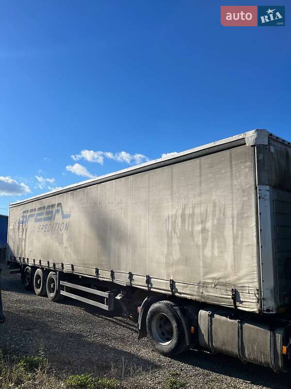 Schmitz Cargobull S01 1998