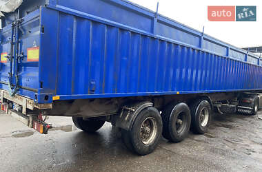 Контейнеровоз напівпричіп Schmitz Cargobull S01 1995 в Миколаєві