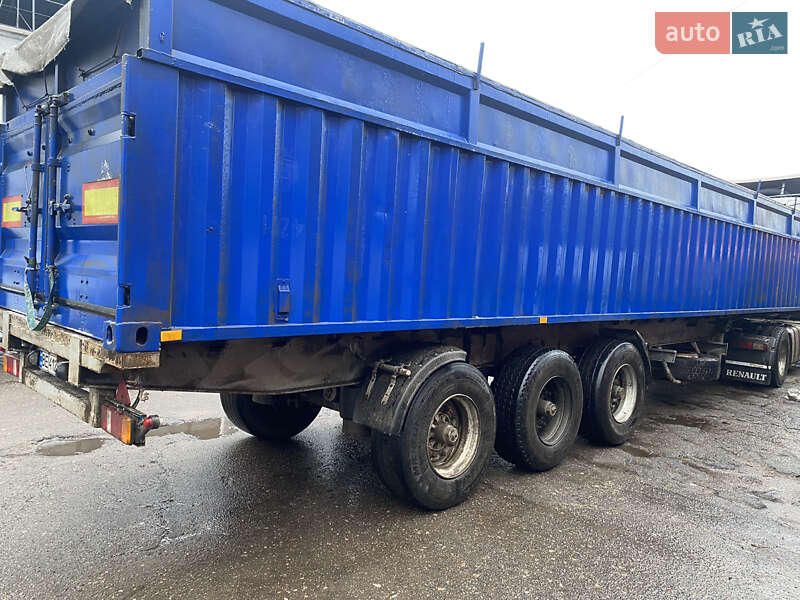 Контейнеровоз напівпричіп Schmitz Cargobull S01 1995 в 