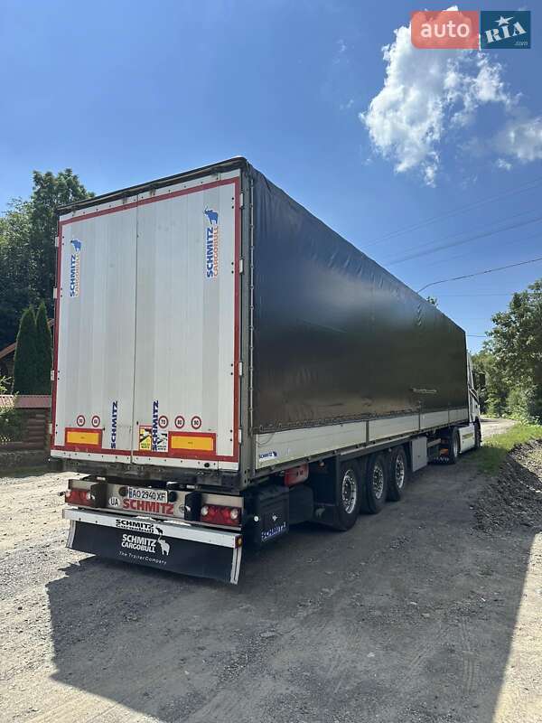 Schmitz Cargobull S01 2011