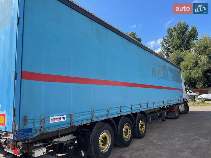 Schmitz Cargobull S01 2012