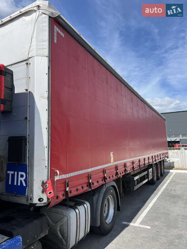 Schmitz Cargobull S01 2008