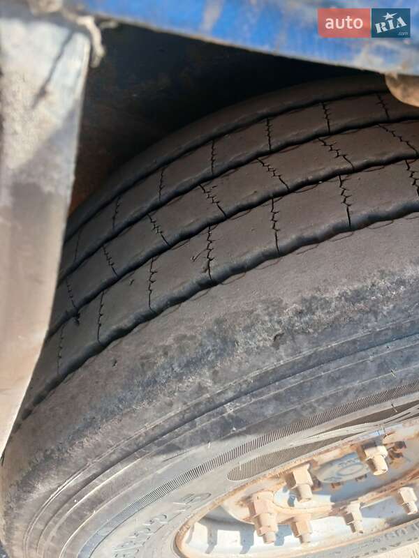 Тентованный борт (штора) - полуприцеп Schmitz Cargobull S01 2002 в Одессе фото 9 Тентованный борт (штора) - полуприцеп Schmitz Cargobull S01 2002 в Одессе