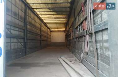 Платформа напівпричіп Schmitz Cargobull S01 2006 в Харкові