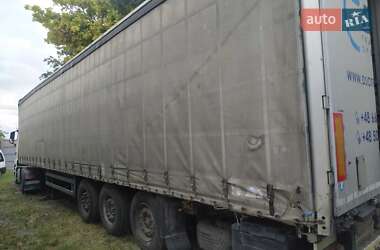 Платформа полуприцеп Schmitz Cargobull S01 2006 в 