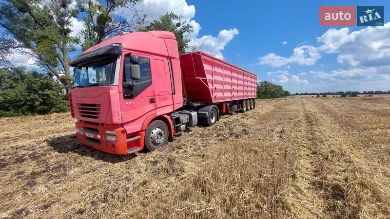 Самосвал полуприцеп Schmitz Cargobull S01 2006 в Белой Церкви фото 3 Самосвал полуприцеп Schmitz Cargobull S01 2006 в Белой Церкви