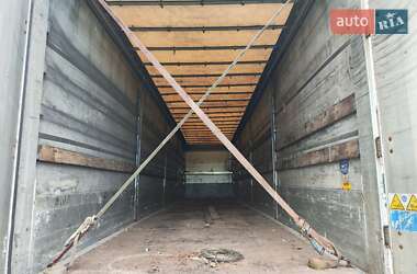 Бортовой полуприцеп Schmitz Cargobull S01 2008 в 