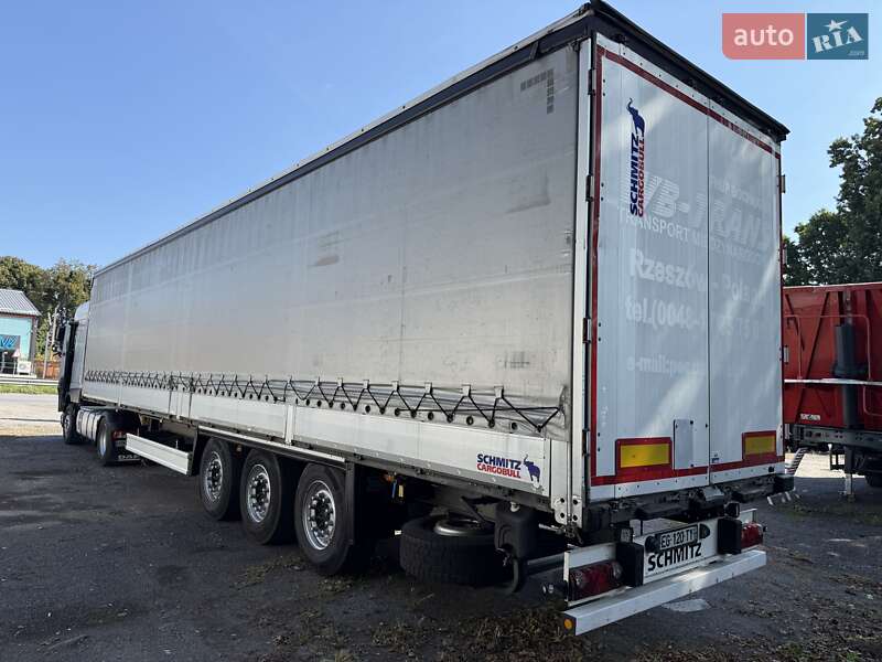 Schmitz Cargobull S01 2013