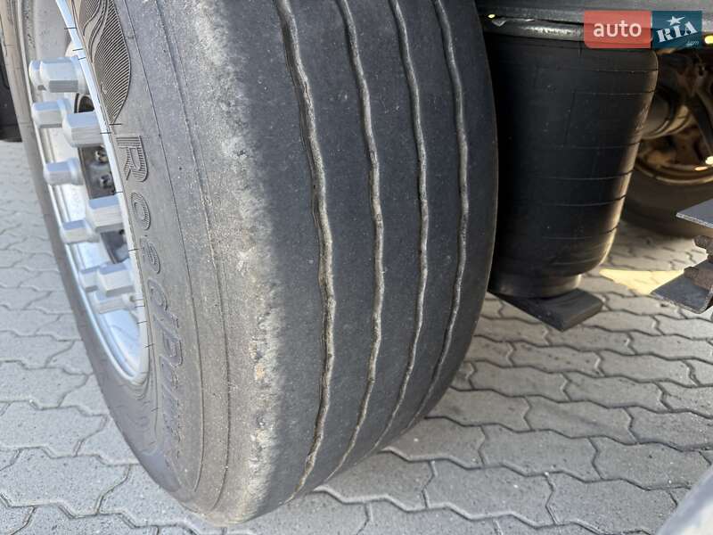 Тентованный борт (штора) - полуприцеп Schmitz Cargobull S01 2013 в Виннице фото 8 Тентованный борт (штора) - полуприцеп Schmitz Cargobull S01 2013 в Виннице