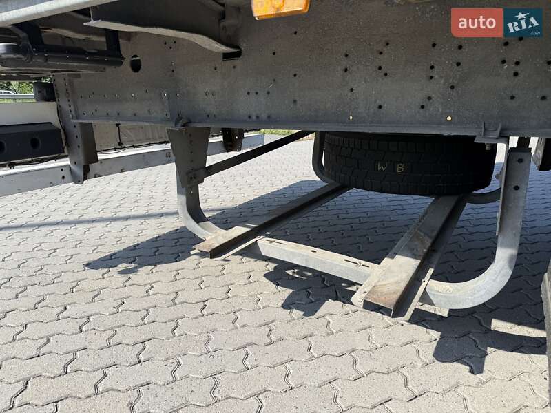 Тентованный борт (штора) - полуприцеп Schmitz Cargobull S01 2013 в Виннице фото 17 Тентованный борт (штора) - полуприцеп Schmitz Cargobull S01 2013 в Виннице