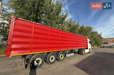 Самосвал полуприцеп Schmitz Cargobull S01 2007 в 