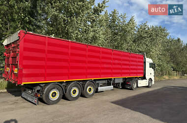 Самосвал полуприцеп Schmitz Cargobull S01 2007 в 
