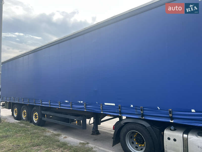 Schmitz Cargobull S01 2005