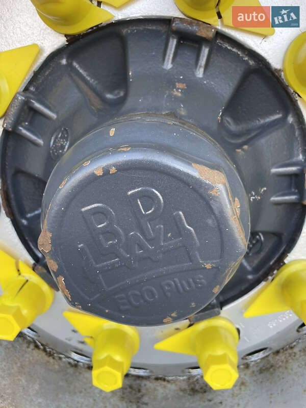 Тентованный борт (штора) - полуприцеп Schmitz Cargobull S01 2010 в Вараше фото 7 Тентованный борт (штора) - полуприцеп Schmitz Cargobull S01 2010 в Вараше