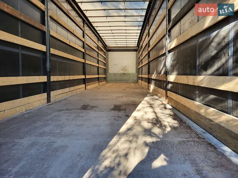 Тентований борт (штора) - напівпричіп Schmitz Cargobull S01 2012 в Чемерівцях фото 18 Тентований борт (штора) - напівпричіп Schmitz Cargobull S01 2012 в Чемерівцях