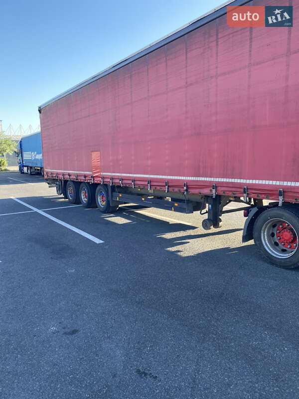 Schmitz Cargobull S01 2006
