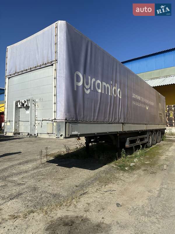 Schmitz Cargobull S01 2007