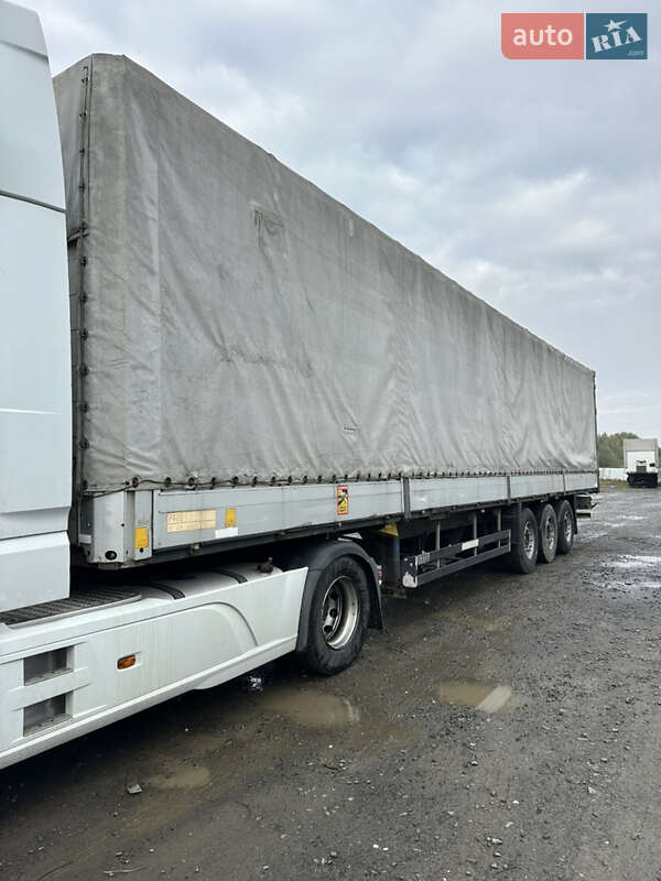 Schmitz Cargobull S01 2002