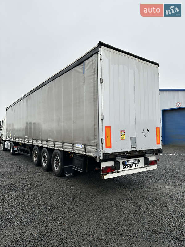 Schmitz Cargobull S01 2005