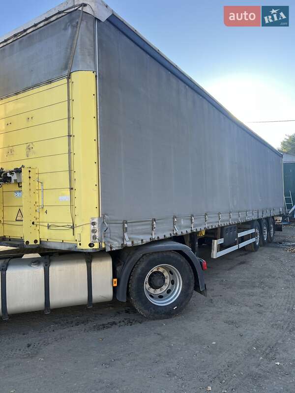 Schmitz Cargobull S01 2008