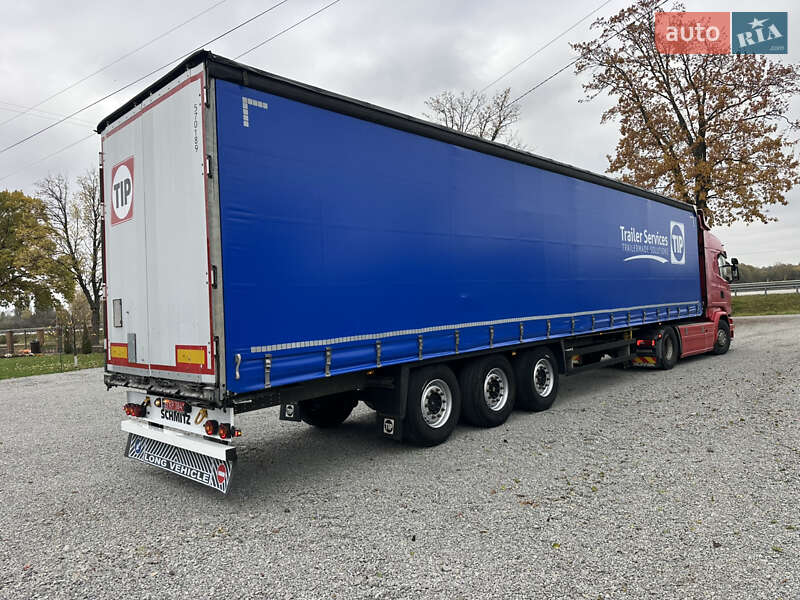 Schmitz Cargobull S01 2016