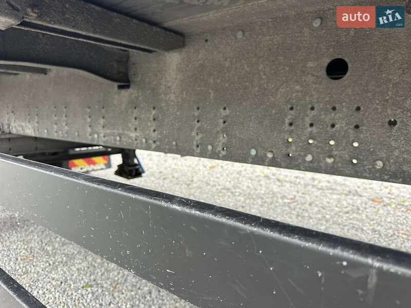 Тентованный борт (штора) - полуприцеп Schmitz Cargobull S01 2016 в Житомире фото 25 Тентованный борт (штора) - полуприцеп Schmitz Cargobull S01 2016 в Житомире