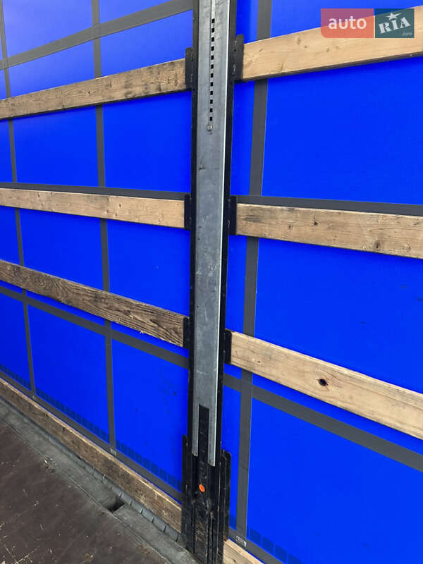 Тентованный борт (штора) - полуприцеп Schmitz Cargobull S01 2016 в Житомире фото 33 Тентованный борт (штора) - полуприцеп Schmitz Cargobull S01 2016 в Житомире