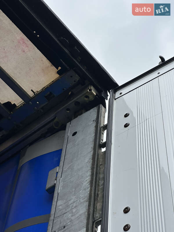 Тентованный борт (штора) - полуприцеп Schmitz Cargobull S01 2016 в Житомире фото 39 Тентованный борт (штора) - полуприцеп Schmitz Cargobull S01 2016 в Житомире