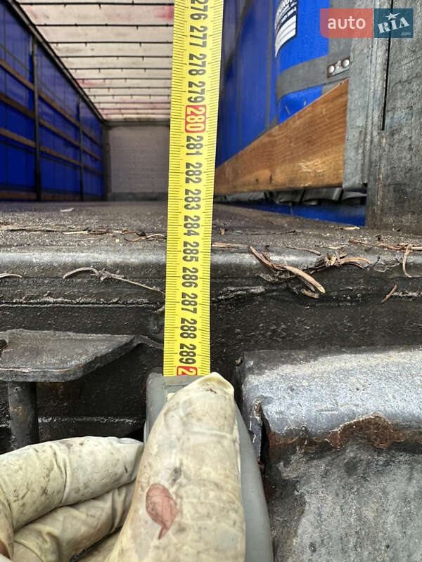 Тентованный борт (штора) - полуприцеп Schmitz Cargobull S01 2016 в Житомире фото 47 Тентованный борт (штора) - полуприцеп Schmitz Cargobull S01 2016 в Житомире