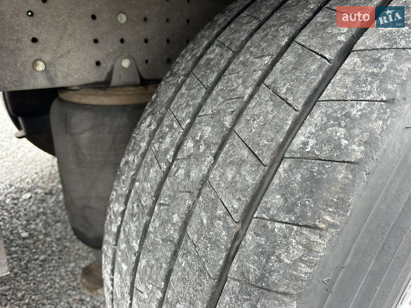 Тентованный борт (штора) - полуприцеп Schmitz Cargobull S01 2016 в Житомире фото 12 Тентованный борт (штора) - полуприцеп Schmitz Cargobull S01 2016 в Житомире