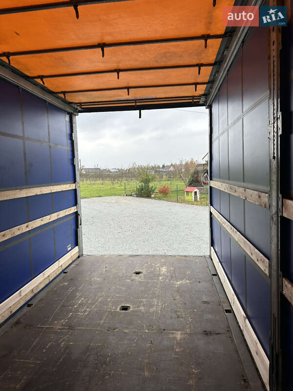 Тентованный борт (штора) - полуприцеп Schmitz Cargobull S01 2016 в Житомире фото 32 Тентованный борт (штора) - полуприцеп Schmitz Cargobull S01 2016 в Житомире