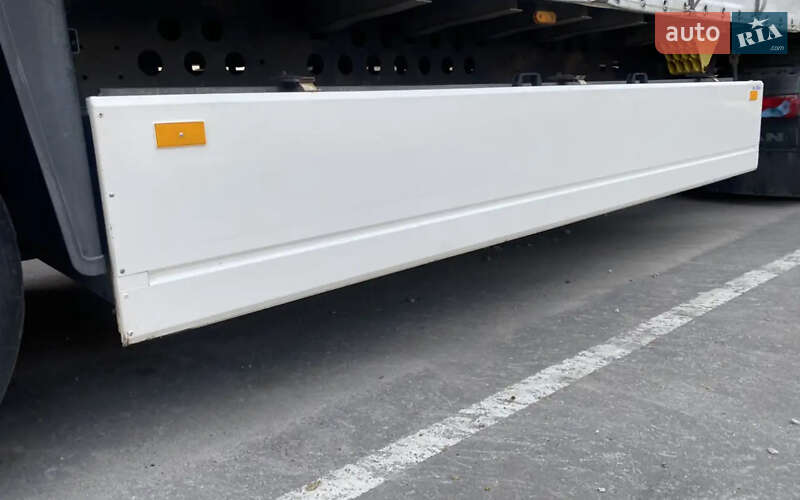 Тентованный борт (штора) - полуприцеп Schmitz Cargobull S01 2011 в Чернигове фото 9 Тентованный борт (штора) - полуприцеп Schmitz Cargobull S01 2011 в Чернигове