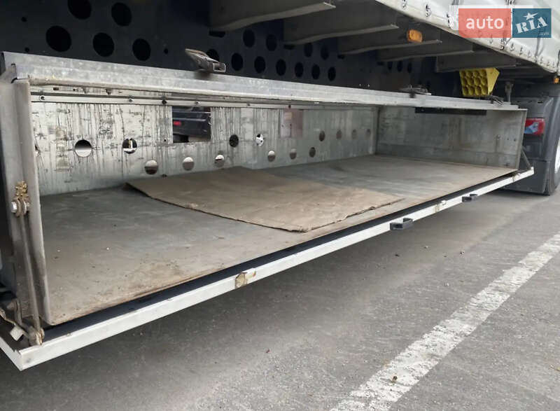 Тентованный борт (штора) - полуприцеп Schmitz Cargobull S01 2011 в Чернигове фото 6 Тентованный борт (штора) - полуприцеп Schmitz Cargobull S01 2011 в Чернигове