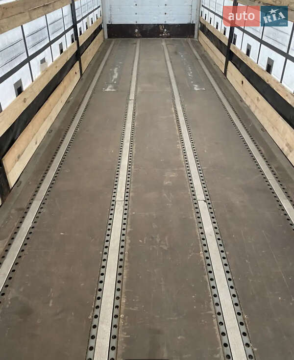 Тентованный борт (штора) - полуприцеп Schmitz Cargobull S01 2011 в Чернигове фото 2 Тентованный борт (штора) - полуприцеп Schmitz Cargobull S01 2011 в Чернигове