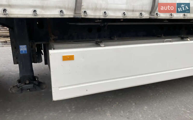 Тентованный борт (штора) - полуприцеп Schmitz Cargobull S01 2011 в Чернигове фото 17 Тентованный борт (штора) - полуприцеп Schmitz Cargobull S01 2011 в Чернигове
