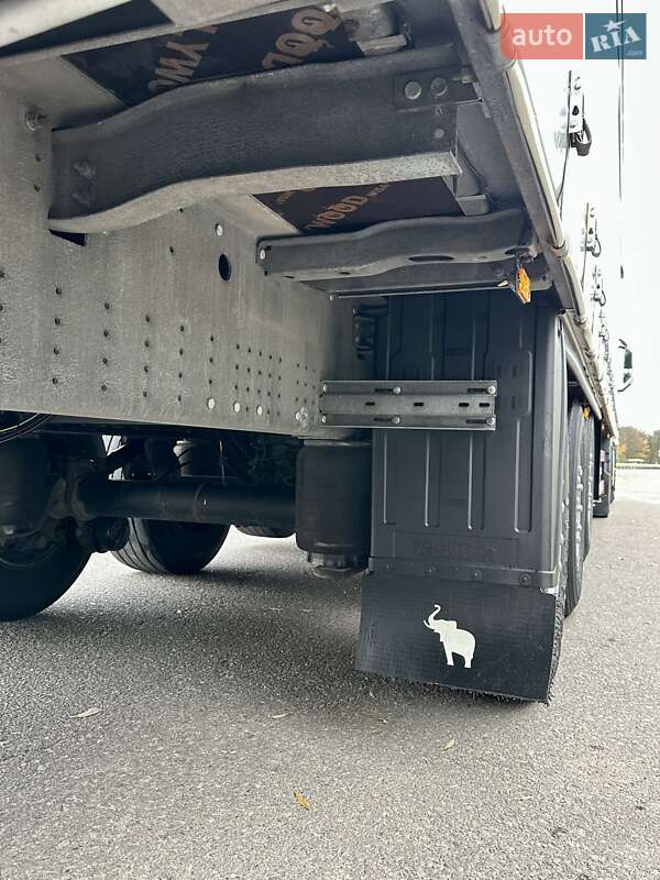 Тентованный борт (штора) - полуприцеп Schmitz Cargobull S01 2016 в Бродах фото 29 Тентованный борт (штора) - полуприцеп Schmitz Cargobull S01 2016 в Бродах