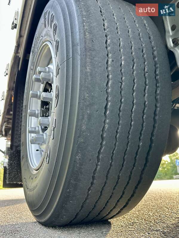 Тентованный борт (штора) - полуприцеп Schmitz Cargobull S01 2016 в Бродах фото 56 Тентованный борт (штора) - полуприцеп Schmitz Cargobull S01 2016 в Бродах