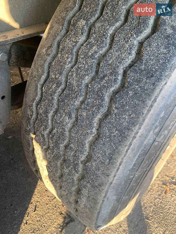 Тентований борт (штора) - напівпричіп Schmitz Cargobull S01 2004 в Луцьку фото 6 Тентований борт (штора) - напівпричіп Schmitz Cargobull S01 2004 в Луцьку