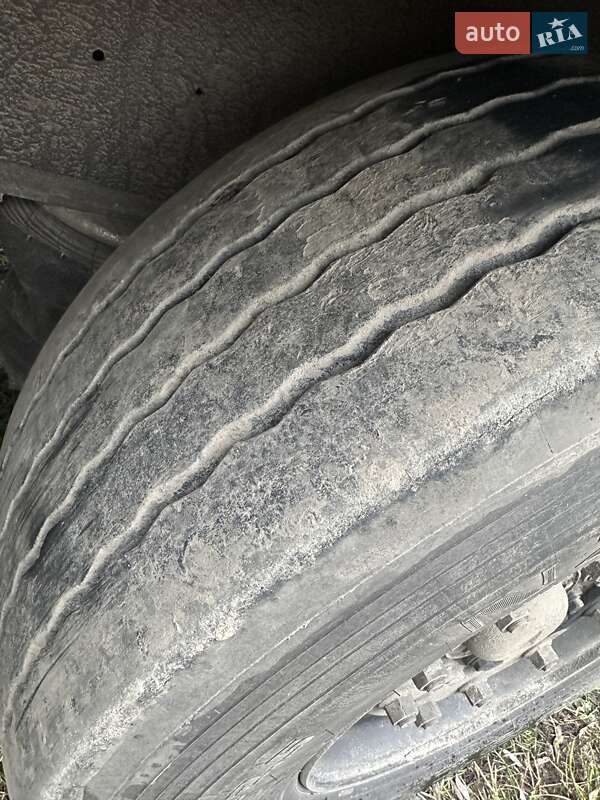 Тентованный борт (штора) - полуприцеп Schmitz Cargobull S01 1999 в Харькове фото 8 Тентованный борт (штора) - полуприцеп Schmitz Cargobull S01 1999 в Харькове