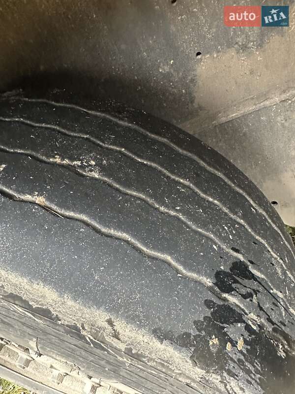 Тентованный борт (штора) - полуприцеп Schmitz Cargobull S01 1999 в Харькове фото 7 Тентованный борт (штора) - полуприцеп Schmitz Cargobull S01 1999 в Харькове