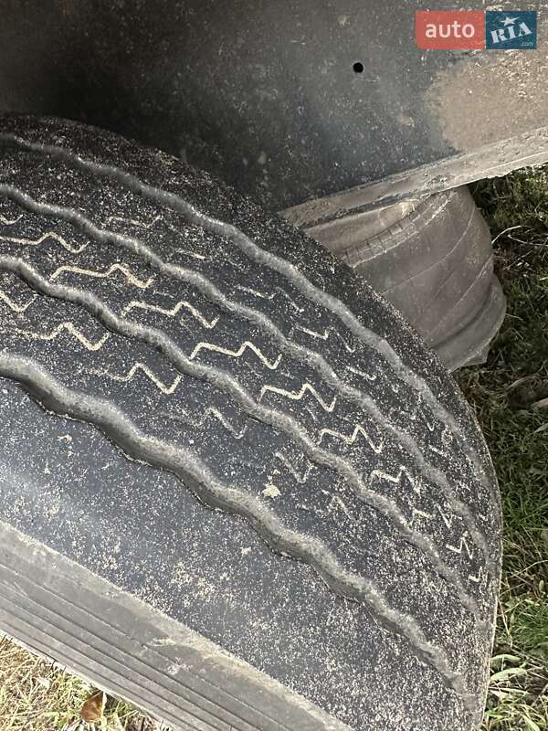 Тентованный борт (штора) - полуприцеп Schmitz Cargobull S01 1999 в Харькове фото 9 Тентованный борт (штора) - полуприцеп Schmitz Cargobull S01 1999 в Харькове