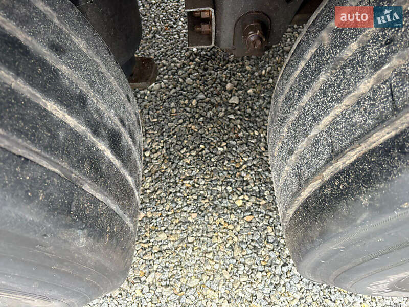 Тентованный борт (штора) - полуприцеп Schmitz Cargobull S01 2016 в Житомире