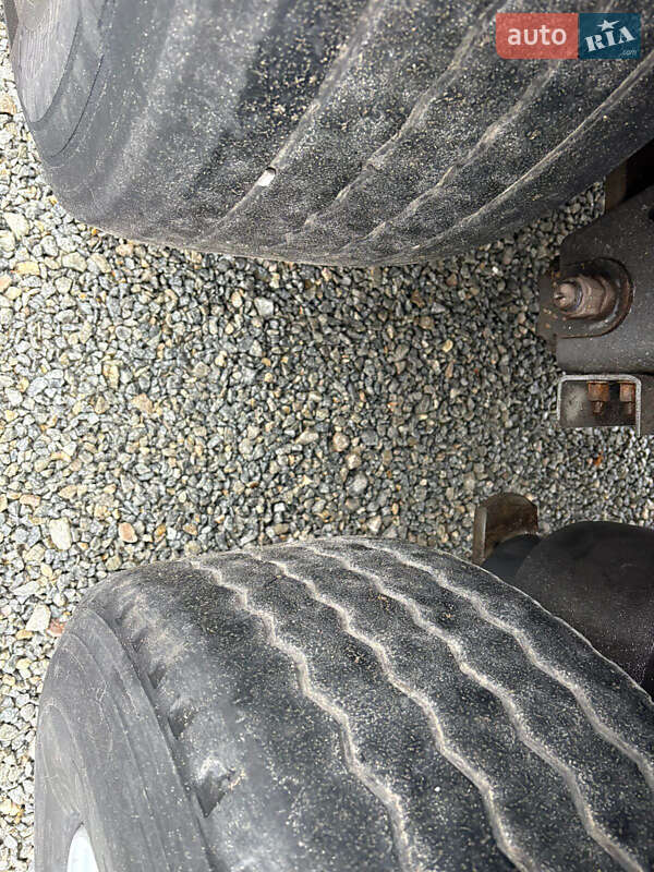 Тентованный борт (штора) - полуприцеп Schmitz Cargobull S01 2016 в Житомире