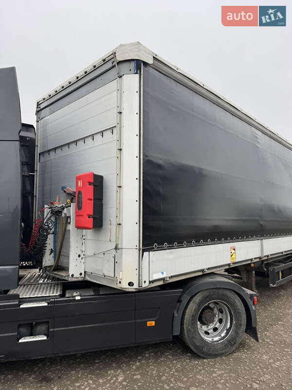 Schmitz Cargobull S01 2007 Schmitz Cargobull S01 2007